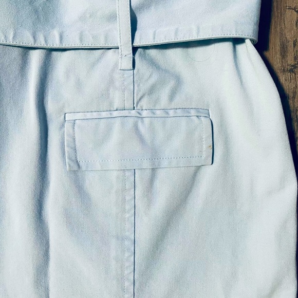 VICTORIA’S SECRET BABY BLUE BODY BY VICTORIA SKIRT ❤️ - Picture 6 of 7